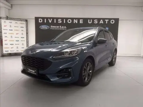 Annonce FORD KUGA Hybride 2022 d'occasion 