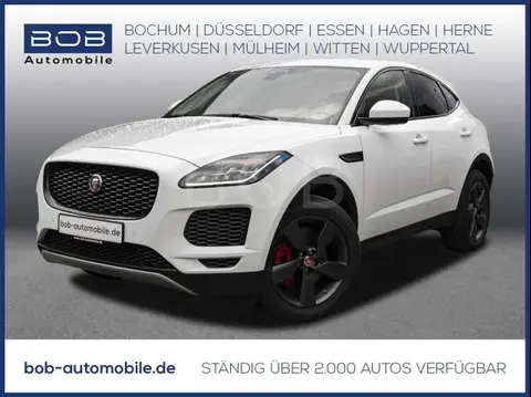 Annonce JAGUAR E-PACE Essence 2019 d'occasion Allemagne