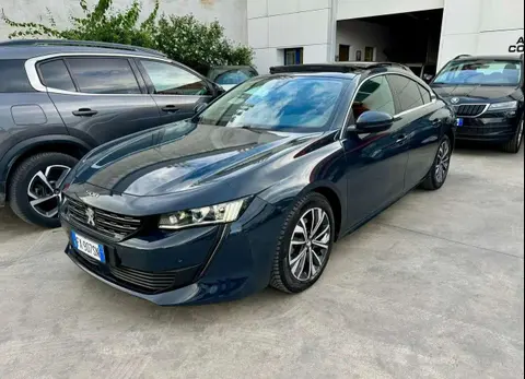 Annonce PEUGEOT 508 Diesel 2019 d'occasion 