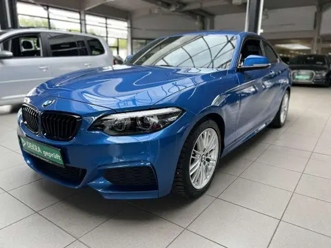 Used BMW SERIE 2 Petrol 2018 Ad 