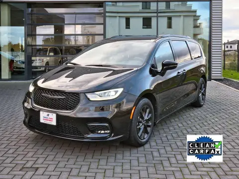 Annonce CHRYSLER PACIFICA Essence 2022 d'occasion 