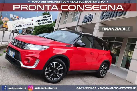 Used SUZUKI VITARA Hybrid 2020 Ad 