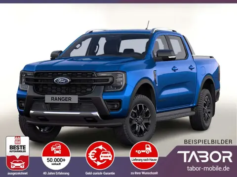 Annonce FORD RANGER Diesel 2024 d'occasion 