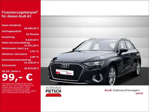 Annonce AUDI A3 Essence 2023 d'occasion 