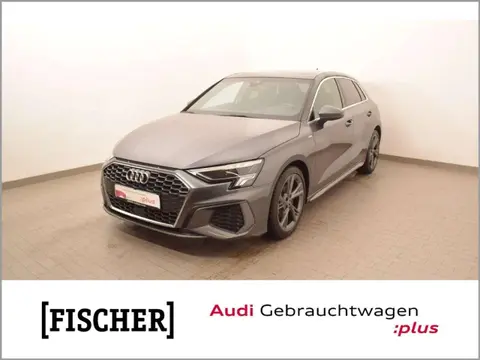 Annonce AUDI A3 Diesel 2023 d'occasion Allemagne