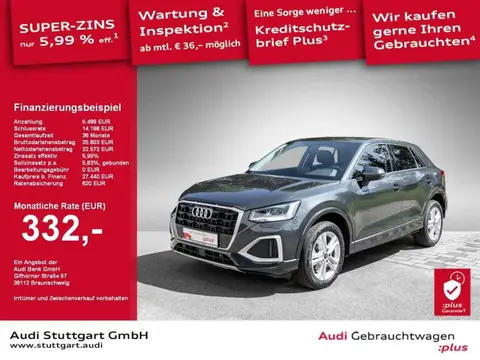 Used AUDI Q2 Petrol 2022 Ad 