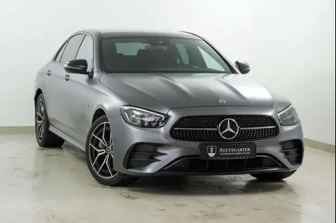 Used MERCEDES-BENZ CLASSE E Hybrid 2021 Ad 