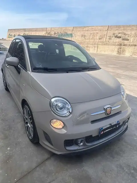 Used ABARTH 595 Petrol 2015 Ad 