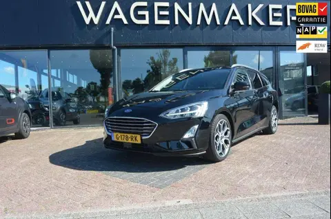 Used FORD FOCUS Petrol 2019 Ad 