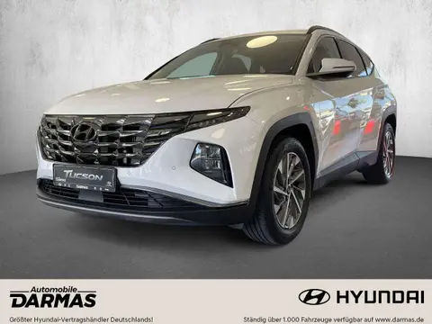 Used HYUNDAI TUCSON Petrol 2021 Ad 