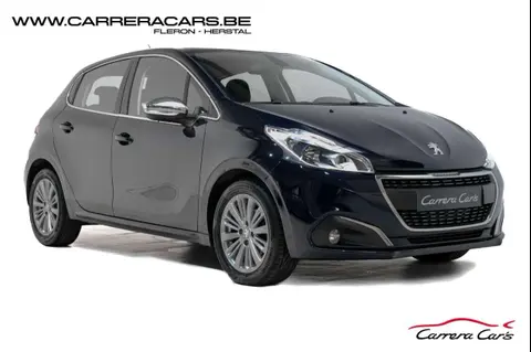 Annonce PEUGEOT 208 Essence 2017 d'occasion 