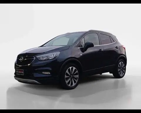 Annonce OPEL MOKKA GPL 2019 d'occasion 