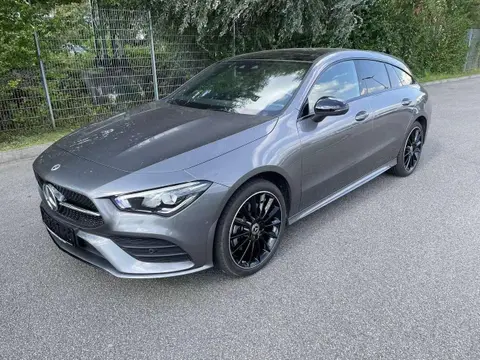 Used MERCEDES-BENZ CLASSE CLA Hybrid 2023 Ad 