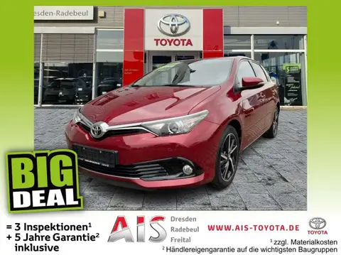 Used TOYOTA AURIS Petrol 2018 Ad 