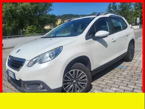 Annonce PEUGEOT 2008 Diesel 2015 d'occasion 