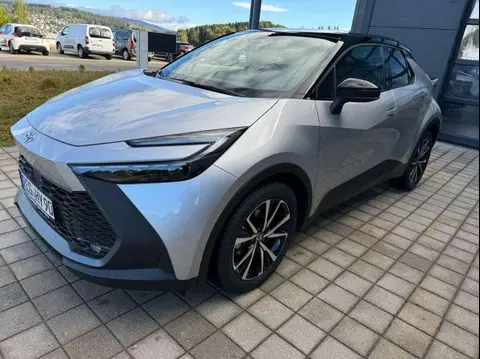 Used TOYOTA C-HR Hybrid 2024 Ad 