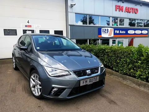 Annonce SEAT IBIZA Essence 2018 d'occasion 