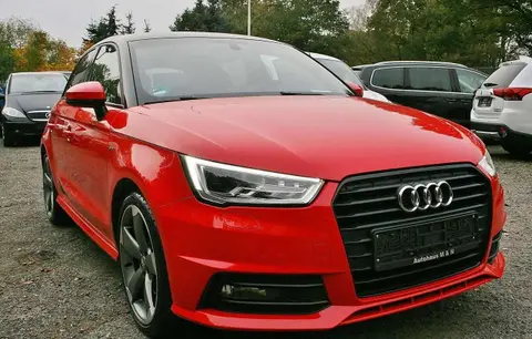 Used AUDI A1 Petrol 2016 Ad 