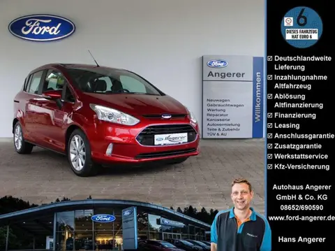 Used FORD B-MAX Petrol 2017 Ad 