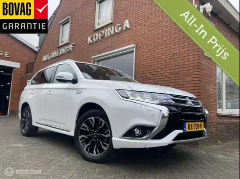 Used MITSUBISHI OUTLANDER Hybrid 2018 Ad 