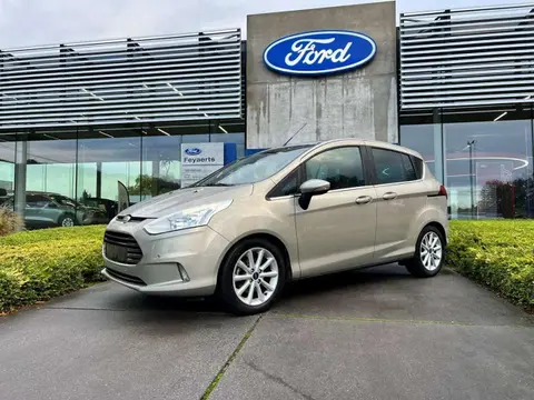 Annonce FORD B-MAX Essence 2015 d'occasion 