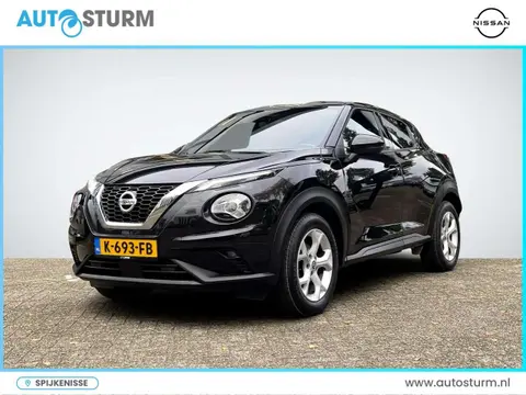 Used NISSAN JUKE Petrol 2020 Ad 