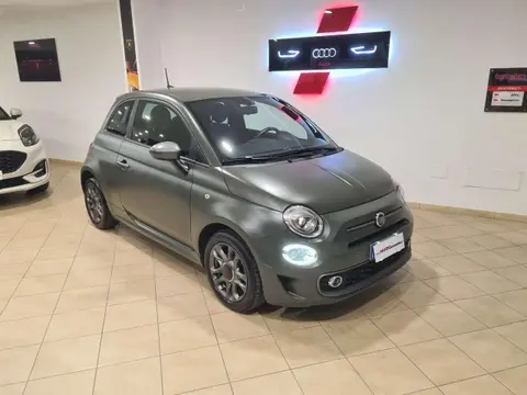 Annonce FIAT 500 Essence 2018 d'occasion 