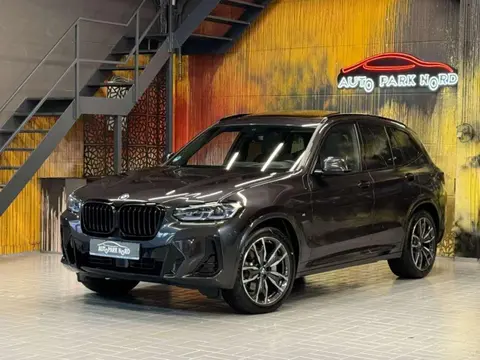 Annonce BMW X3 Diesel 2023 d'occasion 