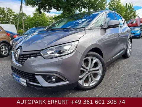 Annonce RENAULT SCENIC Essence 2018 d'occasion 