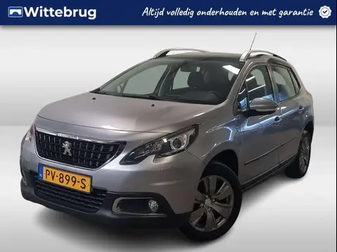 Annonce PEUGEOT 2008 Essence 2017 d'occasion 