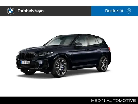 Annonce BMW X3 Hybride 2022 d'occasion 