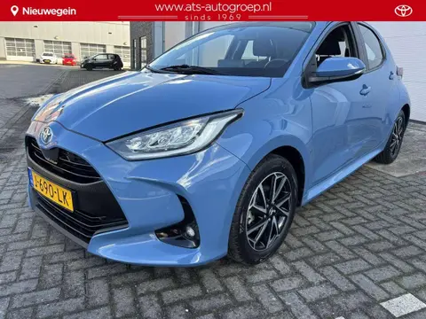 Used TOYOTA YARIS Petrol 2020 Ad 