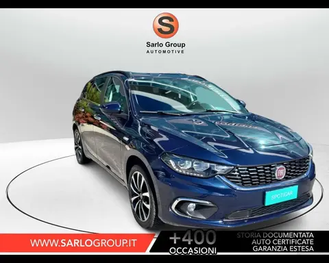 Used FIAT TIPO Diesel 2020 Ad Italy