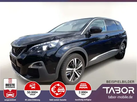 Annonce PEUGEOT 5008 Essence 2020 d'occasion Allemagne