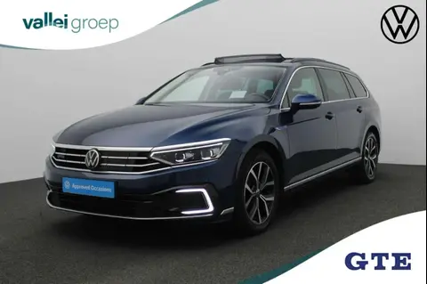 Annonce VOLKSWAGEN PASSAT Hybride 2021 d'occasion 