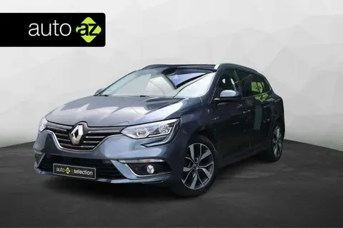 Annonce RENAULT MEGANE Essence 2018 d'occasion 