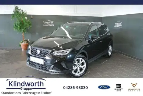 Used SEAT ARONA Petrol 2023 Ad 