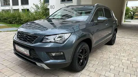 Used SEAT ATECA Diesel 2020 Ad 