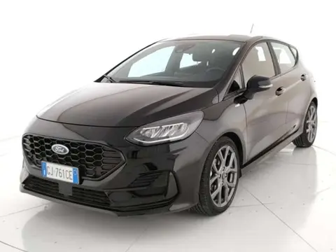 Annonce FORD FIESTA Hybride 2022 d'occasion 