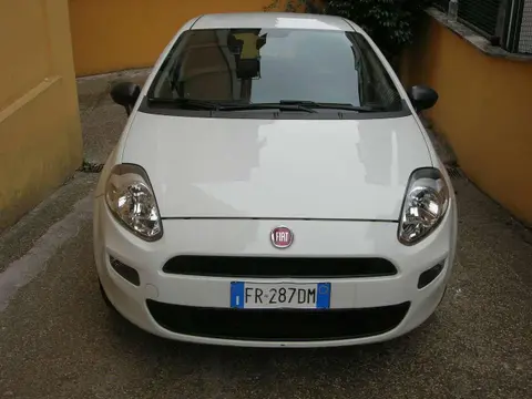 Used FIAT PUNTO Petrol 2018 Ad 