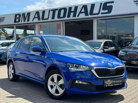 Annonce SKODA SCALA Essence 2020 d'occasion 