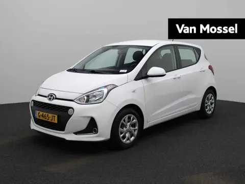 Used HYUNDAI I10 Petrol 2019 Ad 