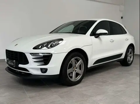 Used PORSCHE MACAN Diesel 2016 Ad 