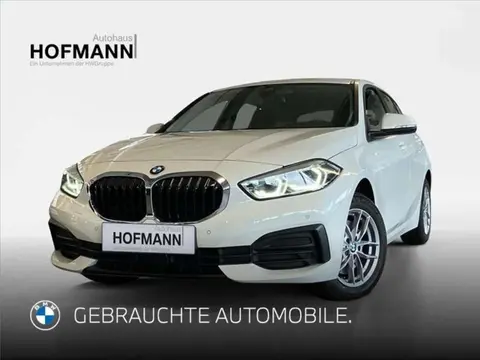 Annonce BMW SERIE 1 Essence 2022 d'occasion 