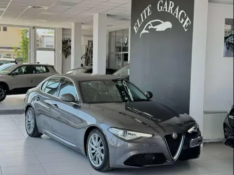 Used ALFA ROMEO GIULIA Petrol 2017 Ad 