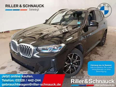 Used BMW X3 Diesel 2023 Ad Germany