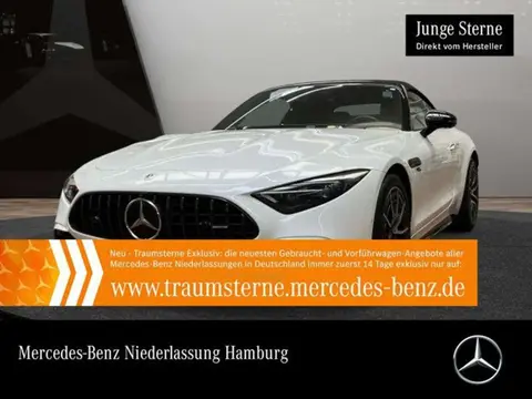 Annonce MERCEDES-BENZ CLASSE SL Essence 2022 d'occasion Allemagne