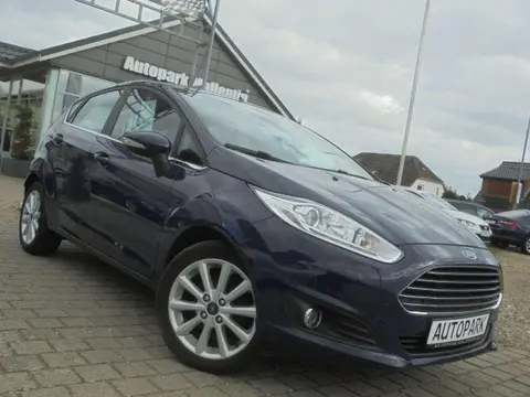 Used FORD FIESTA Petrol 2016 Ad 