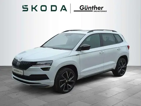 Annonce SKODA KAROQ Essence 2021 d'occasion 