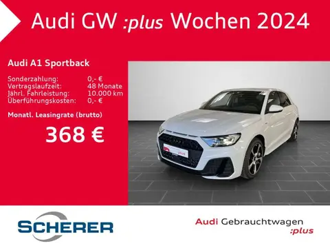 Annonce AUDI A1 Essence 2023 d'occasion 